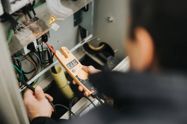 Best Licensed Electrician  in Rio, WI