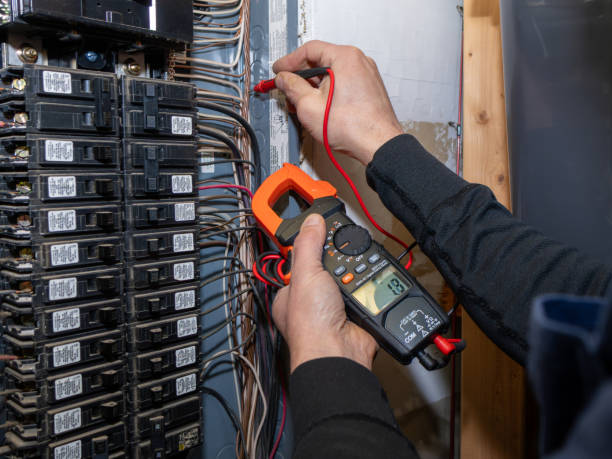 Best Affordable Electrician  in Rio, WI